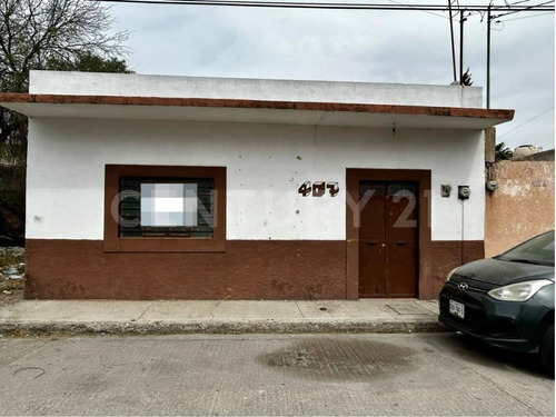 Casa En Venta En Francisco Sarabia, Soledad, Slp.