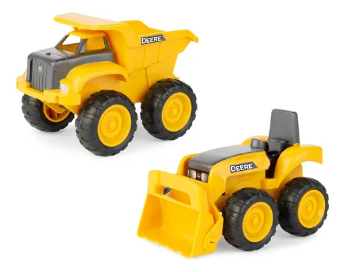 comprar John Deere Sandbox Toys Camión Volquete Tractor De Juguete