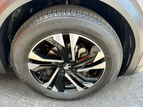 Peugeot 2008 Gt Line Único Dueño Como Nuevo
