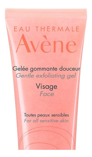 Avene Exfoliante Avene Suave 50ml Tipo de piel Sensible