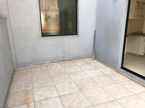 Imagen 8 de 8 de Hermoso Monoambiente Divisible Con Patio - Super Luminoso!