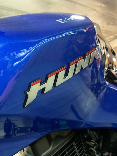 Imagen 11 de 25 de Hero Hunk 160 R Fi Abs 4 Años Garantia