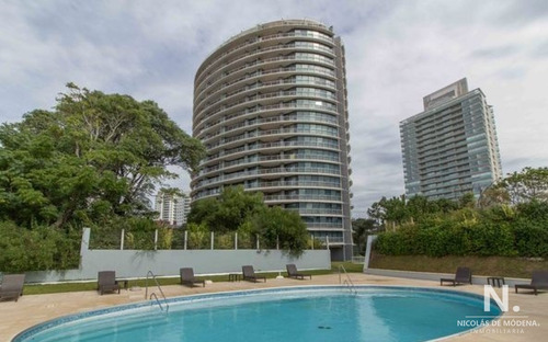 Apartamento En Roosevelt De 2 Dormitorios, Punta Del Este