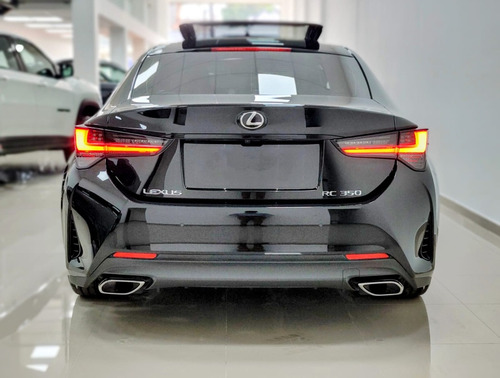 Lexus RC 3.5 V6 350 F-Sport