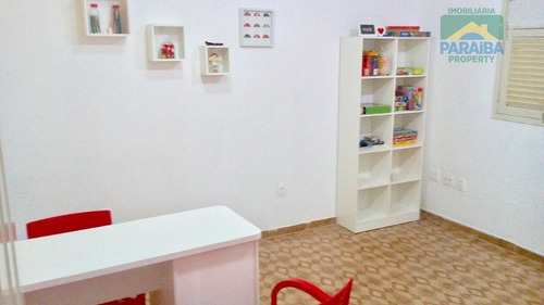 Imagem 7 de 15 de Ponto Comercial À Venda - Torre - João Pessoa - Pb - Pt0017