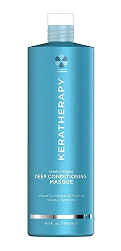 Mascara Deep Conditioning Masque - Keratherapy 500ml