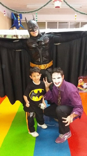 Imagen 6 de 10 de Show Spiderman Mickey Mouse Belly Y Beto Superheroes Y Mas