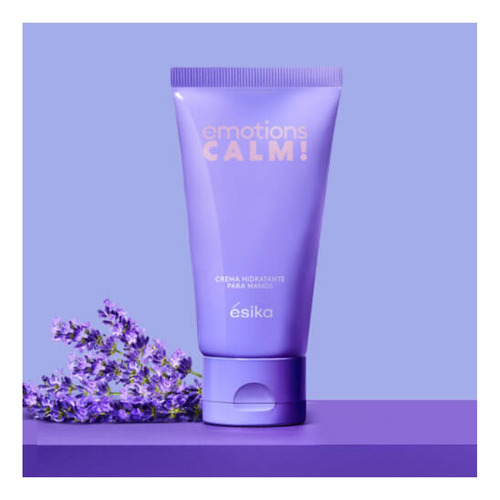 Esika Set Fragancia Emotions Calm! Eau De Parfum