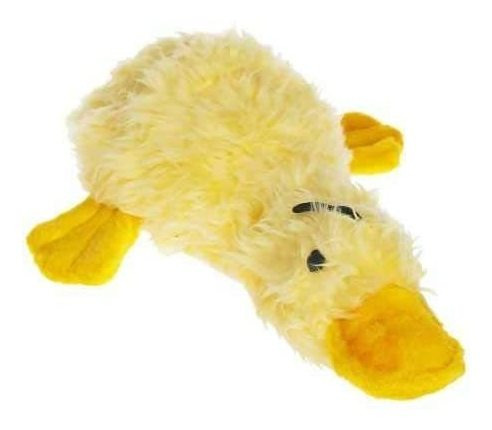 Imagen 4 de 4 de Multipet Duckworth Pato De Juguete De 13