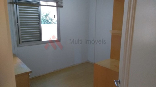 Apartamento 2 Quartos, Na Gleba Palhano - Edifício Saint Raphael - Mi706