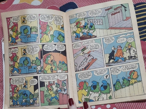 Hq Zé Carioca É Carnaval (Usado)