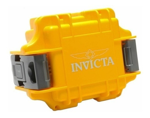 Imagen 7 de 7 de Reloj Invicta Ibi90 I By Invicta Automático Hombre