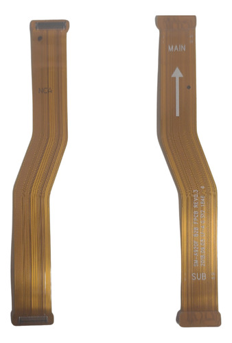 Flexor De Interconexión Samsung A9 2018 A920f (Usado)