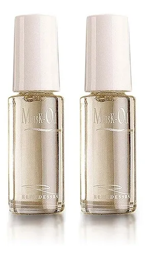 comprar Muskoil Blanco Rene Desses (combo De 2)  8 Cm3  C\u002Fu
