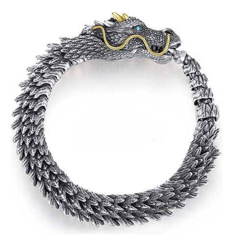 Pulsera De Dragón, Moderna Pulsera De Dragón, Dominante