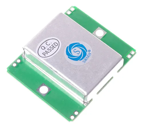 Smakn Hb100 Módulo De Sensor 10.525ghz Doppler Detector Movi