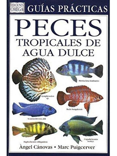 Peces Tropicales De Agua Dulce - Angel Canovas / Puigcerver