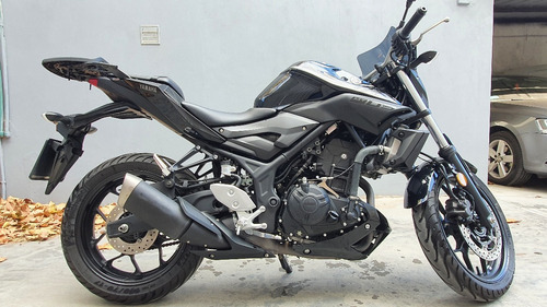 Imagen 2 de 8 de Yamaha Mt03 Unica Mano