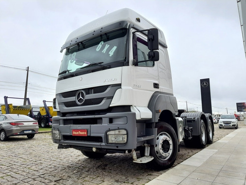 Imagem 6 de 15 de Mercedes-benz Mb Axor 3344 =2651=2644