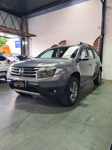 Renault Duster 2.0 16v Dynamique 4x4 Hi-flex 5p