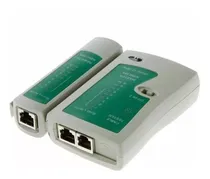 Comprar Tester Cable Red Utp Lan Telefono Rj45 Rj11 5e 6