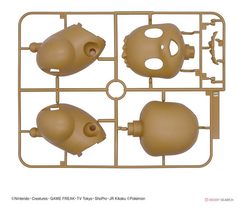 Bandai Model Kit Big Pokémon Eevee