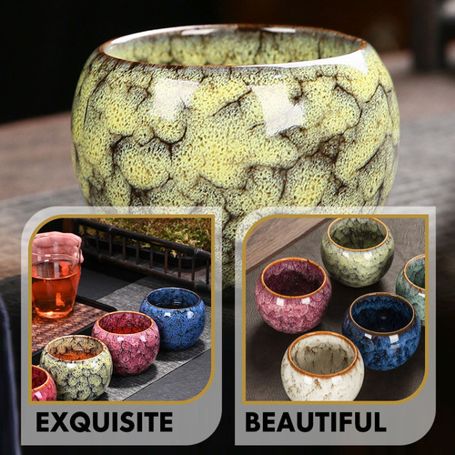 Taza De Té Suave, Taza De Té Delicada, Recipiente Para Té,