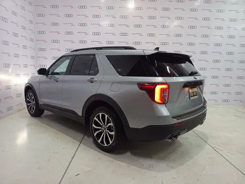 Ford Explorer 3.0 St 5p At