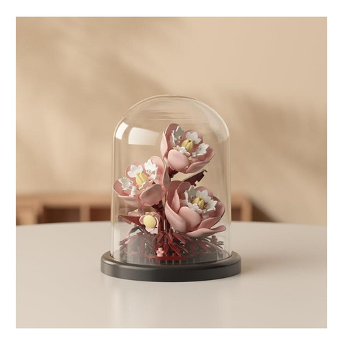 Micro Bloques Botánicos Creativos Kadablk Conjunto Con De De