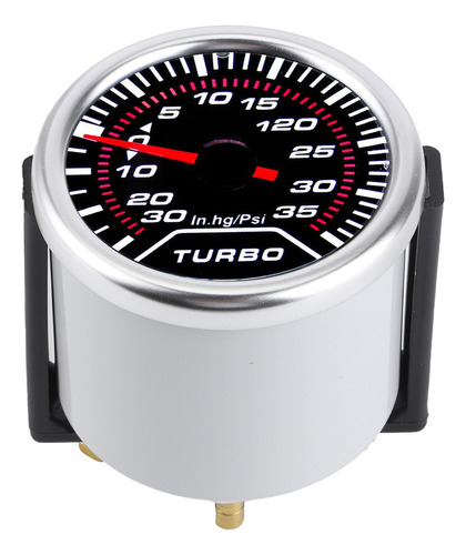 Medidor De Presión De Vacío Universal Turbo Boost Gauge 35ps