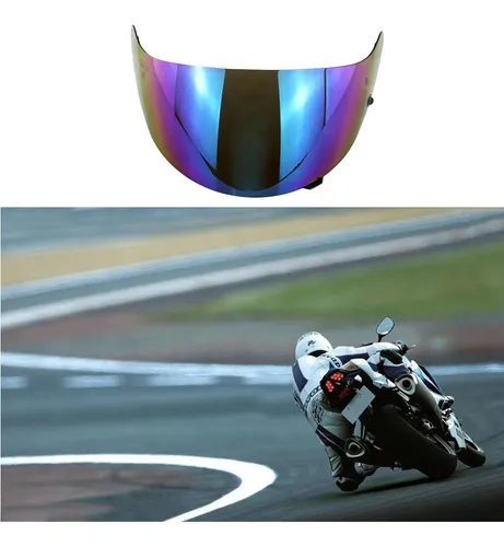 . Visera De Casco De 2 Piezas For Hjc Cl-15 -12 Is-16 Cs-r2