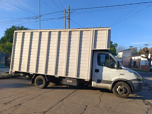Iveco Daily 70 16 Todo Al Dia Y Titular !!!