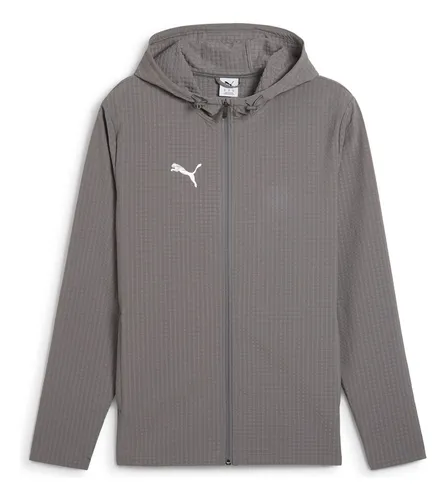 Campera Puma Training Team Additions Softshell Hombre - News