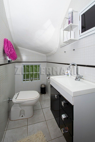 Imagem 6 de 15 de Casa - Brooklin - Ref: 130541 - V-130541