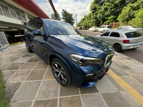 BMW X5 3.0 I6 TURBO HÍBRIDO XDRIVE45E SPORT AUTOMÁTICO