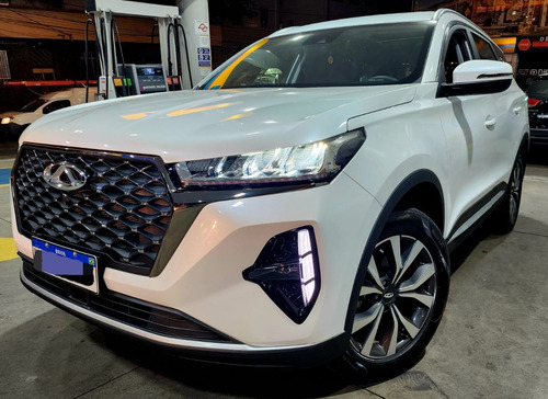 Chery Tiggo 7 1.6 Pro Max Drive Tgdi Aut. 5P