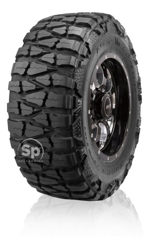 Llanta Nitto Mud Grappler 33x12.50 R20 114q