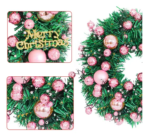 comprar Guirnaldas Navideñas, Guirnaldas Para Puerta De Entrada