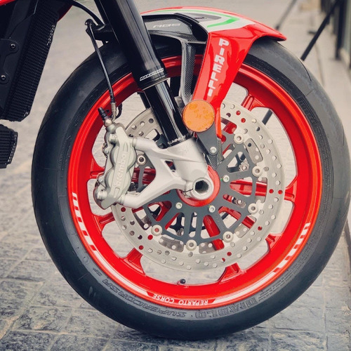 Mv Agusta Brutale 800 Rc / C/ Garantia / Nzr
