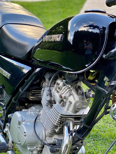 Suzuki Gn 125h