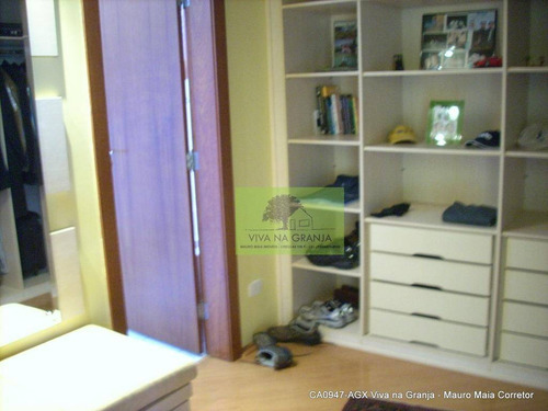 Imagem 29 de 30 de Casa À Venda, 285 M² Por R$ 1.250.000,00 - Granja Viana - Carapicuíba/sp - Ca0947