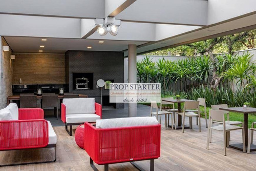 Imagem 8 de 27 de Apartamento Com 3 Dormitórios À Venda, 113 M² Por R$ 1.790.000 - Vila Clementino - Sp/ Propstarter Adm.imoveis - Ap0925