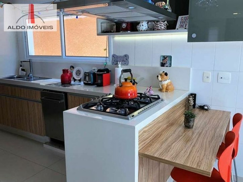 Imagem 21 de 30 de Casa Alto Padrão À Venda Em Cotia/sp - 286