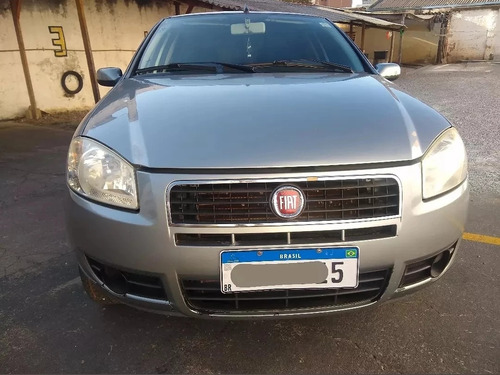 Imagem 1 de 4 de Fiat Siena 2010 1.0 El Flex 4p