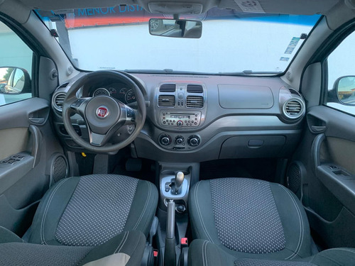 Fiat Grand Siena Grand Siena ESSENCE 1.6 Flex 16V