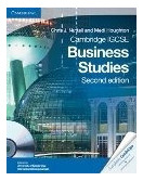 Cambridge Igcse Business Studies (2nd.edition) - Cours