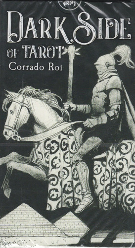 Dark Side Of Tarot, De Corrado Roi. Editorial Lo Scarabeo, Tapa Blanda En Inglés