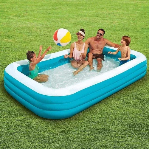 Juguetes inflables para fiesta en la piscina, decoraciones inflables para  teléfono, Radio para Hermano Grande, juguetes inflables para exteriores -  AliExpress