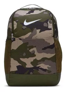 Mochila Backpack Nike Camuflada Nueva Original