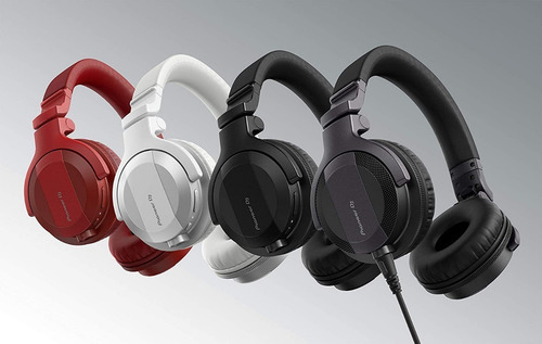 Audifonos Pioneer Hdj-cue1 Bluetooth / Microfono